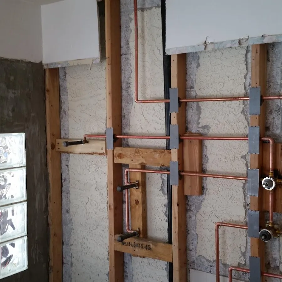 Copper pipe installation for Emergency Plumber in Ramona